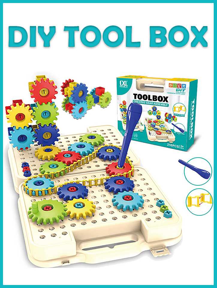 Diy Tool box