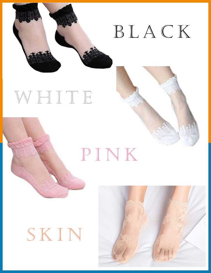 Fashion Socks For Women