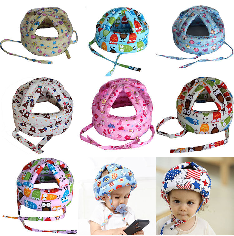 Baby Safety Helmet For Head Protection