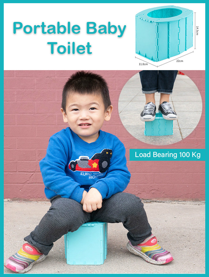 Portable Baby Toilet