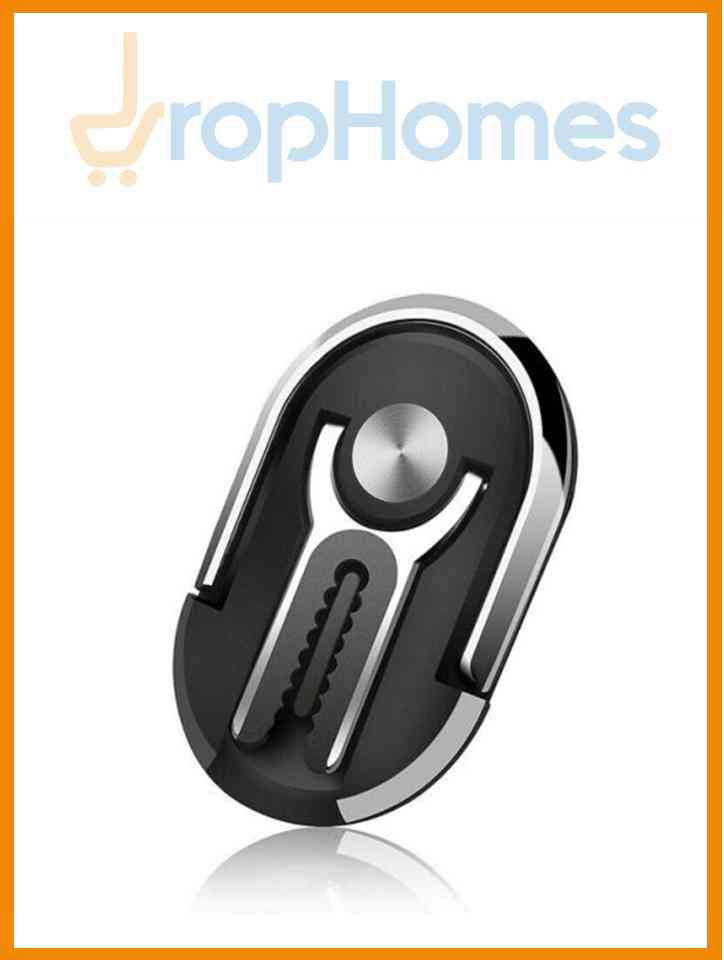 Rotary Car Phone Holder Ring