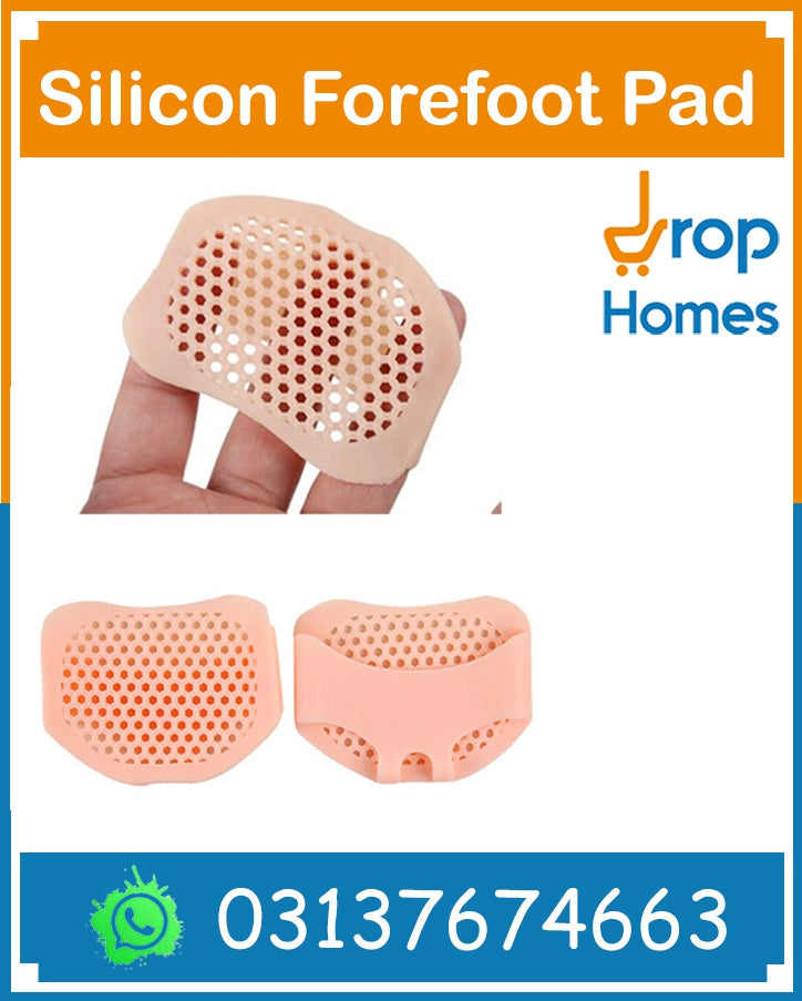 Silicon Forefoot Pad