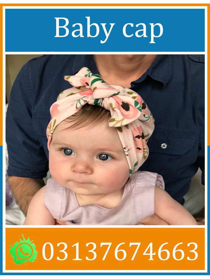 Stylish Baby cap