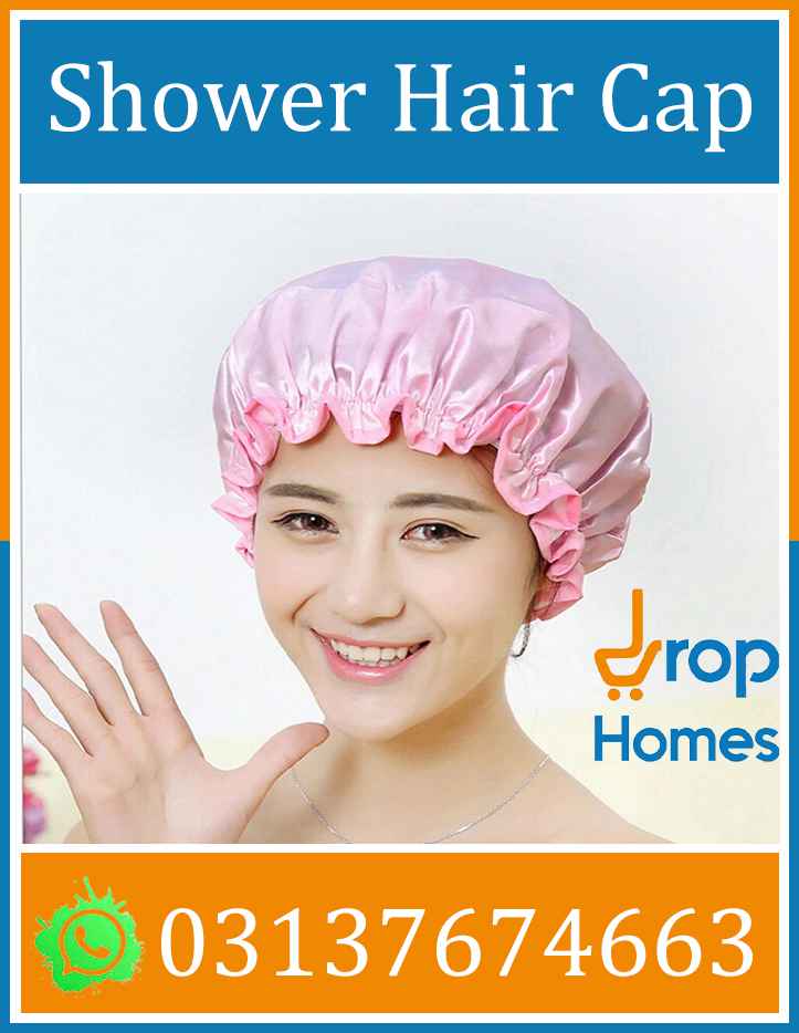 Shower Hair Cap