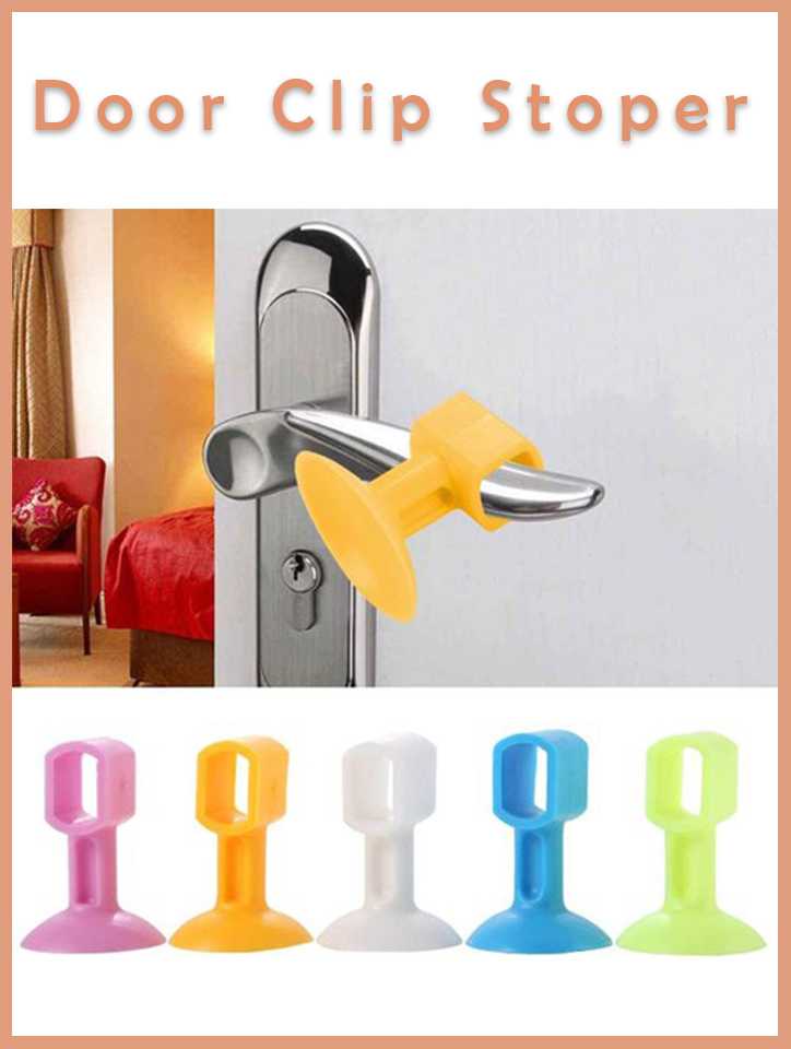 Door Clip Stoper