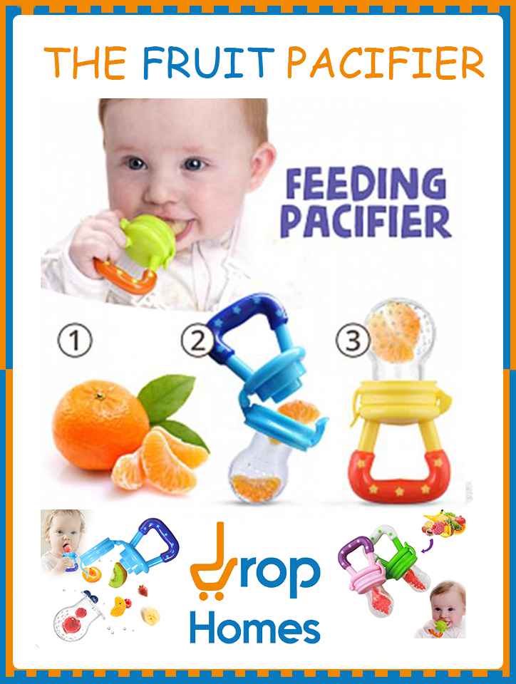 The Fruit Pacifier