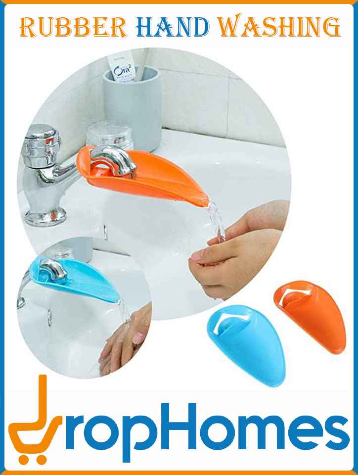 Rubber Hand Washing