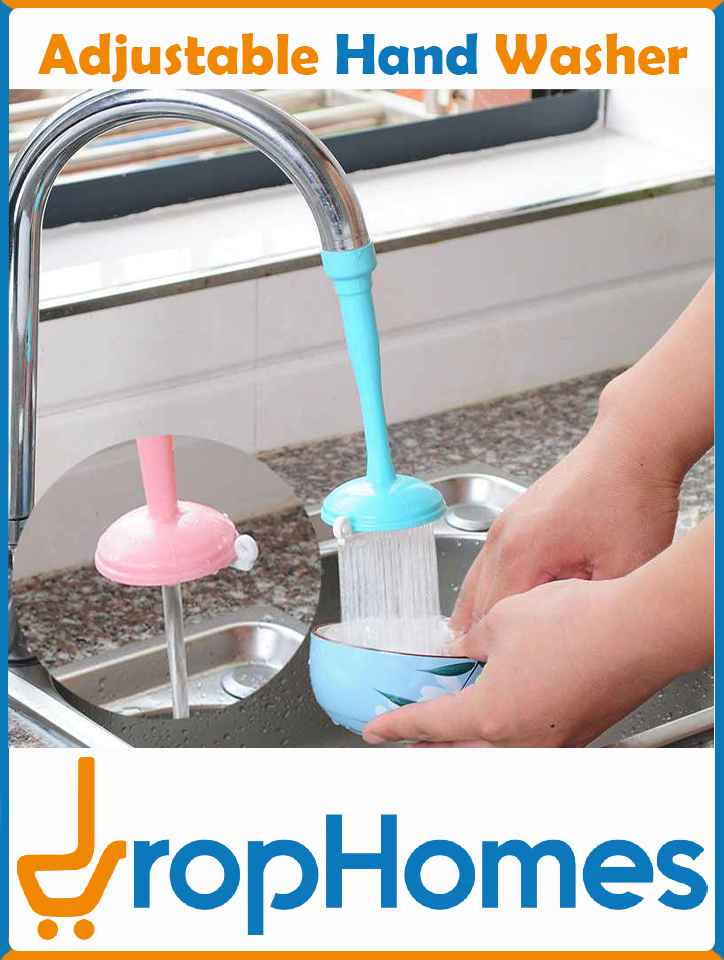 Adjustable Hand Washer