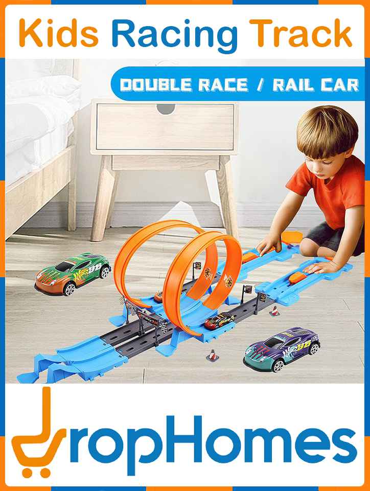 Kids Racing Track